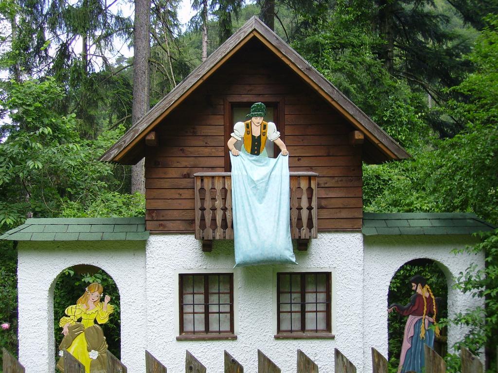 Loichツヴェルゲールホフアパートメント エクステリア 写真